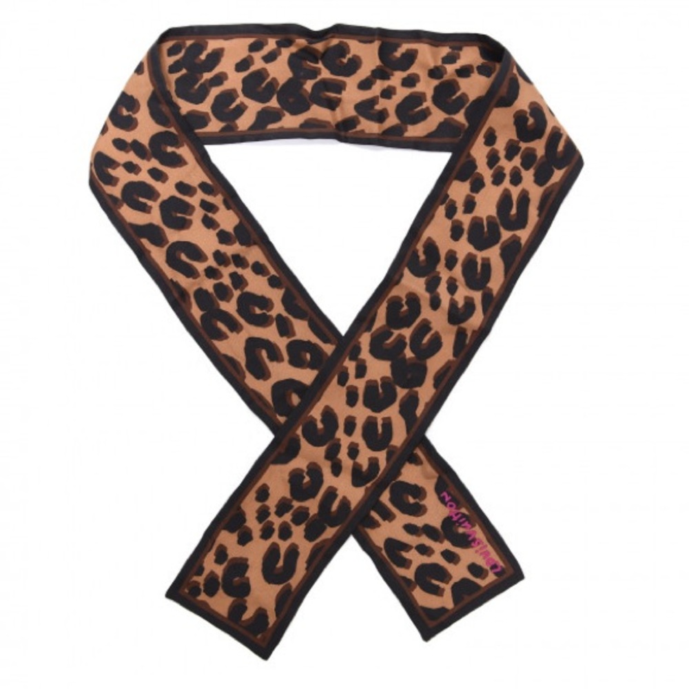 Louis Vuitton Steven Sprouse Leopard Bandeau.